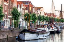 Self-guided discovery walk of Rotterdam's sights and secrets