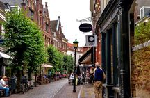 Self-guided Discovery Walk in Haarlem secrets of its Golden Streets