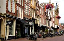Self-guided Discovery Walk in Haarlem secrets of its Golden Streets