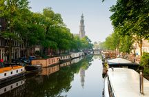 Self-guided discovery walk in Amsterdam’s Jordaan neighborhood