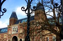 Self-guided Discovery Walk in Amsterdam’s De Pijp outdoor arts and culture