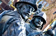 Self-guided Discovery Walk in Amsterdam City Centre