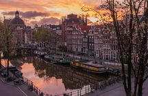 Self-guided Discovery Walk in Amsterdam City Centre