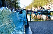 Self-guided Discovery Walk in Amsterdam City Centre
