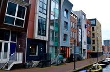 Self-guided Discovery Walk in Amsterdam’s Eastern Docklands