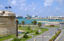 Tour of Civitavecchia's old town
