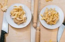Rome Pasta and Tiramisù Class with Limoncello Tasting