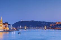 One hour Hen or Stag party boat-tour with free drinks