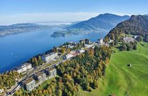 1-day tour to Lucerne and Bürgenstock from Zurich
