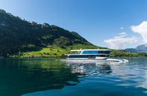 1-day tour to Lucerne and Bürgenstock from Zurich