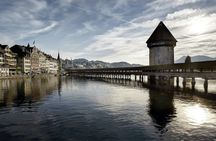 1-day tour to Lucerne and Bürgenstock from Zurich