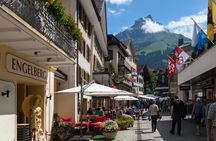 1-day tour to Lucerne and Engelberg from Zurich
