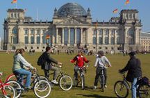 Berlin city tour by bike
