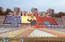 The last days of communism - half-day tour of Bucharest