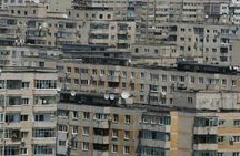 The last days of communism - half-day tour of Bucharest