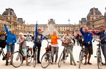 Highlights of Paris guided bike tour