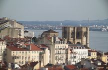 Old Lisbon tour: Alfama and São Jorge Castle