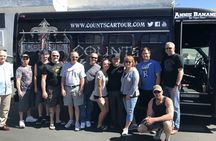 Count's Kustom VIP car tour
