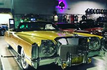 Count's Kustom VIP car tour
