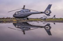 Scenic 12-minute helicopter flight over Cape Town