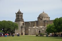 San Antonio Missions UNESCO World Heritage Site tour