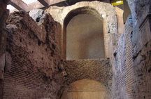 Rome's underground sites pass