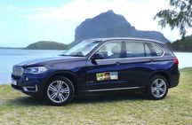 Mauritius design your day private tour