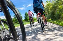 Venice Lido bike tour