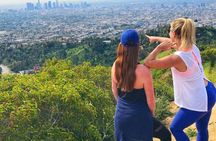 Griffith Park experience: Hollywood Hills hike
