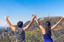 Griffith Park experience: Hollywood Hills hike
