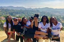 Griffith Park experience: Hollywood Hills hike