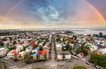 Reykjavik walking tour