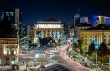 Evening tour of Bucharest