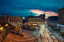 Evening tour of Bucharest