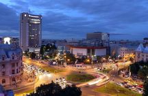 Evening tour of Bucharest