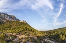 E-Bike tour of Sainte-Victoire from Aix-en-Provence