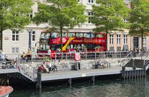 City Sightseeing Hop-On Hop-Off Bus Tour of Copenhagen