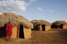 Olpopongi Maasai village visit