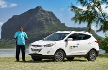 Mauritius design your day private tour