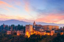 Tour with tickets included to the entire Alhambra