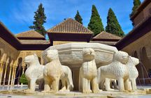 Tour with tickets included to the entire Alhambra