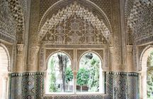 Tour with tickets included to the entire Alhambra