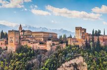 Tour with tickets included to the entire Alhambra
