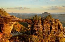 Day trip to Bohemian Saxon Switzerland from Prague