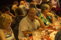 A LIVE Murder Mystery Dinner Show