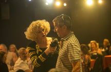 A LIVE Murder Mystery Dinner Show