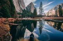 Yosemite Escape 3-day camping tour