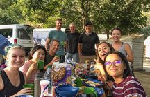 Yosemite Escape 3-day camping tour