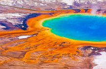 4 day Yellowstone and Tetons tour