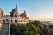 3-hour guided tour of Budapest